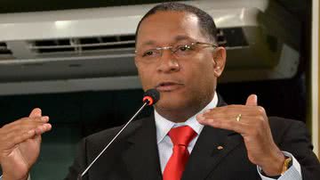 Reginaldo Ipê // Câmara Municipal de Salvador