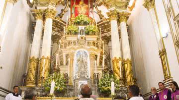 Luanne Ribeiro / Santuario Senhor do Bonfim