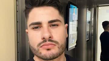 Reprodução/Instagram @lucassouza_ofl