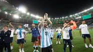 Reprodução/Instagram @leomessi