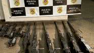 Divulgação/Polícia Civil