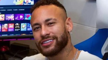 Reprodução/Instagram @neymarjr