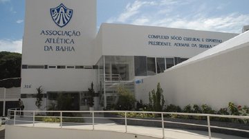 Gabriel e Reuvan eram sócios no G4 Park, estacionamento que fica dentro da AAB - Divulgação