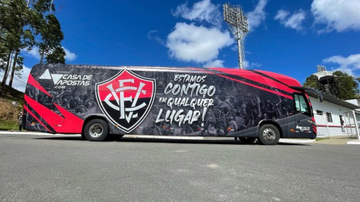 Divulgação/EC Vitória