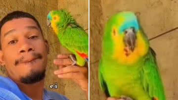 Reprodução / Redes sociais