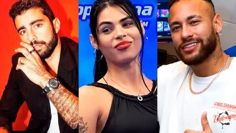 Medo? Influenciadora trans toma atitude surpreendente após expor ...