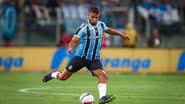 Divulgação/Grêmio