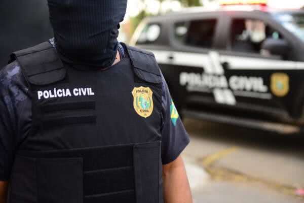 Divulgação/ Polícia Civil