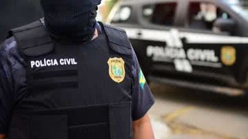 Divulgação/ Polícia Civil