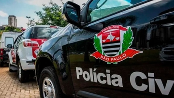 Divulgação/ Polícia Civil de São Paulo
