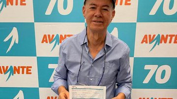 Reprodução / Instagram / Avante