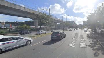 Reprodução/Google Street View