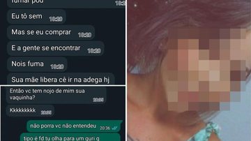 Reprodução/WhatsApp