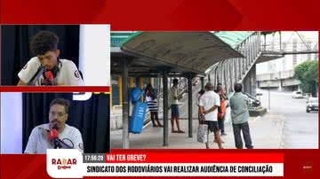 Reprodução/BNewsTV