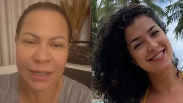 Imagem Vídeo: Mãe de Marília Mendonça responde humorista: “minha filha morta faz mais sucesso”