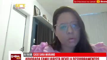 Reprodução/Youtube BNews TV