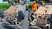 Divulgação/ Corpo de Bombeiros Militar de Alagoas (CBMAL)