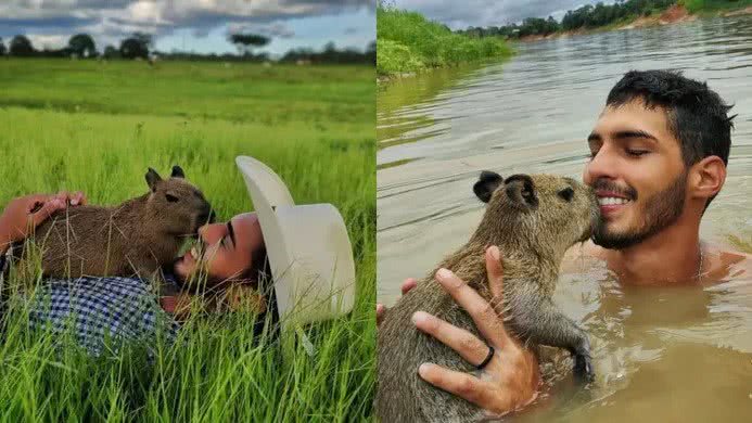 Reprodução/Redes sociais