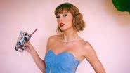 Reprodução/Instagram @taylorswift