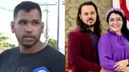 Reprodução/Record Bahia e redes sociais