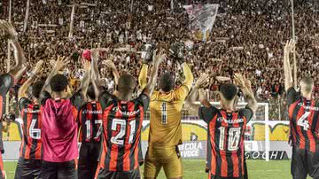 Victor Ferreira/EC Vitória