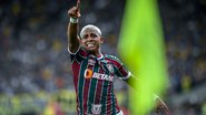 Kennedy saiu do banco de reservas e marcou o gol que deu o título ao Tricolor - Divulgação | Twitter | Taça Libertadores da América