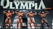 Evento foi realizado na madrugada deste domingo - Divulgação | Twitter | Mr Olympia