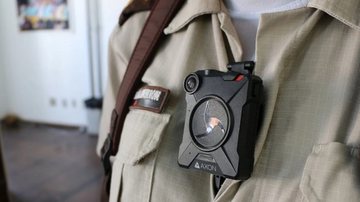 Etapas da licitação para a contratação das bodycams foram apresentadas na manhã desta quarta-feira - Divulgação | SSP-BA