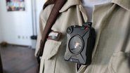 Etapas da licitação para a contratação das bodycams foram apresentadas na manhã desta quarta-feira - Divulgação | SSP-BA