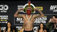 Com 10 lutas no UFC, Poatan venceu oito e perdeu apenas duas - Divulgação | Jeff Borini | Zuffa LLC
