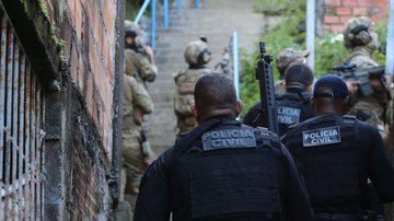 Divulgação/Polícia Civil/MPE Bahia