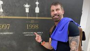 Ídolo Cruz-Maltino obteve 64,2% dos votos e venceu a disputa - Reprodução | Instagram