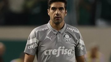 Equipe comandada pelo técnico português assumiu a liderança do Brasileirão - Cesar Greco | SE Palmeiras