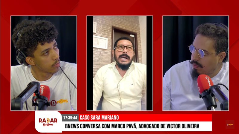 Reprodução/Radar BNews