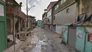 Ocorrência foi registrada na rua Djalma Sanches - Reprodução | Google Maps