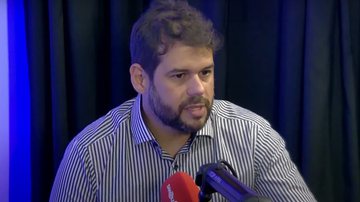 Vinícius Carrera, oncologista do Hospital Aliança e da Oncologia D'Or Bahia - Reprodução | BnewsTV