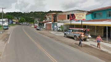 Reprodução Google Street View