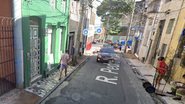 Reprodução Google Street View