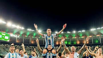 Reprodução/Instagram @angeldimariajm