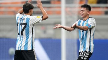 Brasil é eliminado pela Argentina na Copa do Mundo sub-17, com hat