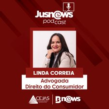 LINDA CORREIA  \u002D JUSNEWS PODCAST #47