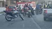 Acidente teria sido nas proximidades do antigo prédio da Sucom - Reprodução | Leitor Bnews