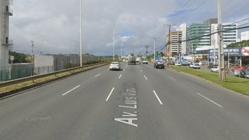 Reprodução Google Street View