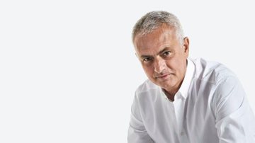 Reprodução/Instagram @josemourinho
