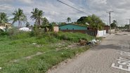 Reprodução Google Street View