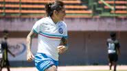 Letícia Martins/EC Bahia