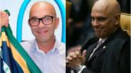 Reprodução/Redes sociais/José Cruz/Agência Brasil