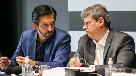 Foto: Divulgação / Gov.SP