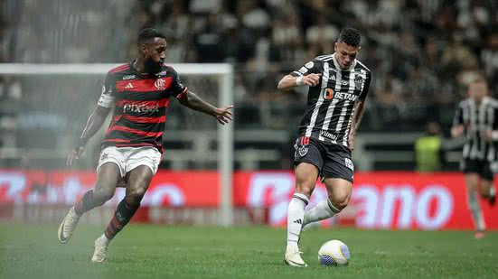 Pedro Souza | Atlético-MG