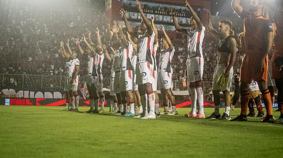 Divulgação / EC Vitória